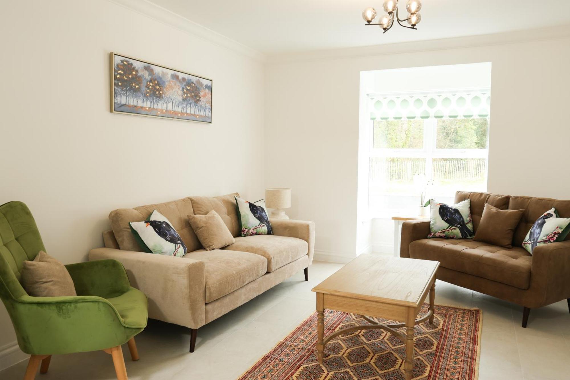 Rossnowlagh 3 Bedroom Holiday Home - Golf, Surfing & Beach Ballintra Экстерьер фото